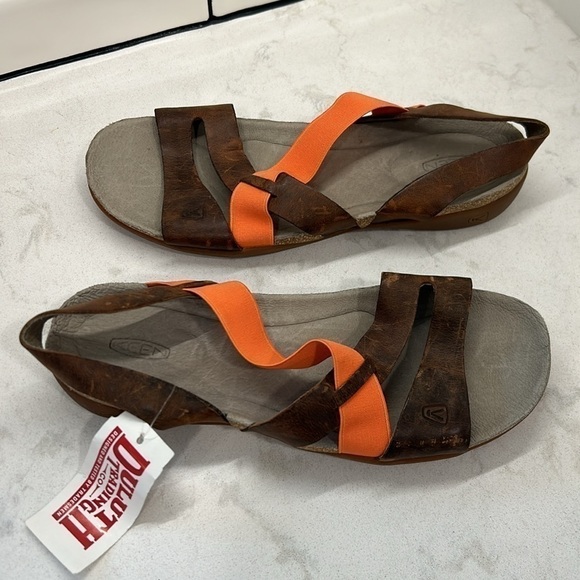 KEEN Women's Dauntless Strappy Sandal 7.5 NWT - Picture 8 of 14